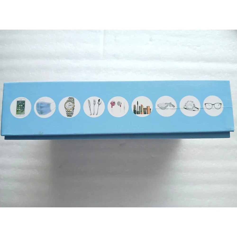 USB Ultraviolet Sterilizer Box – For Keys, Wallet, Cell Phone – Used